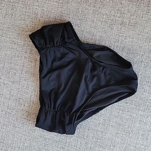 High Waist Bikini Bottoms